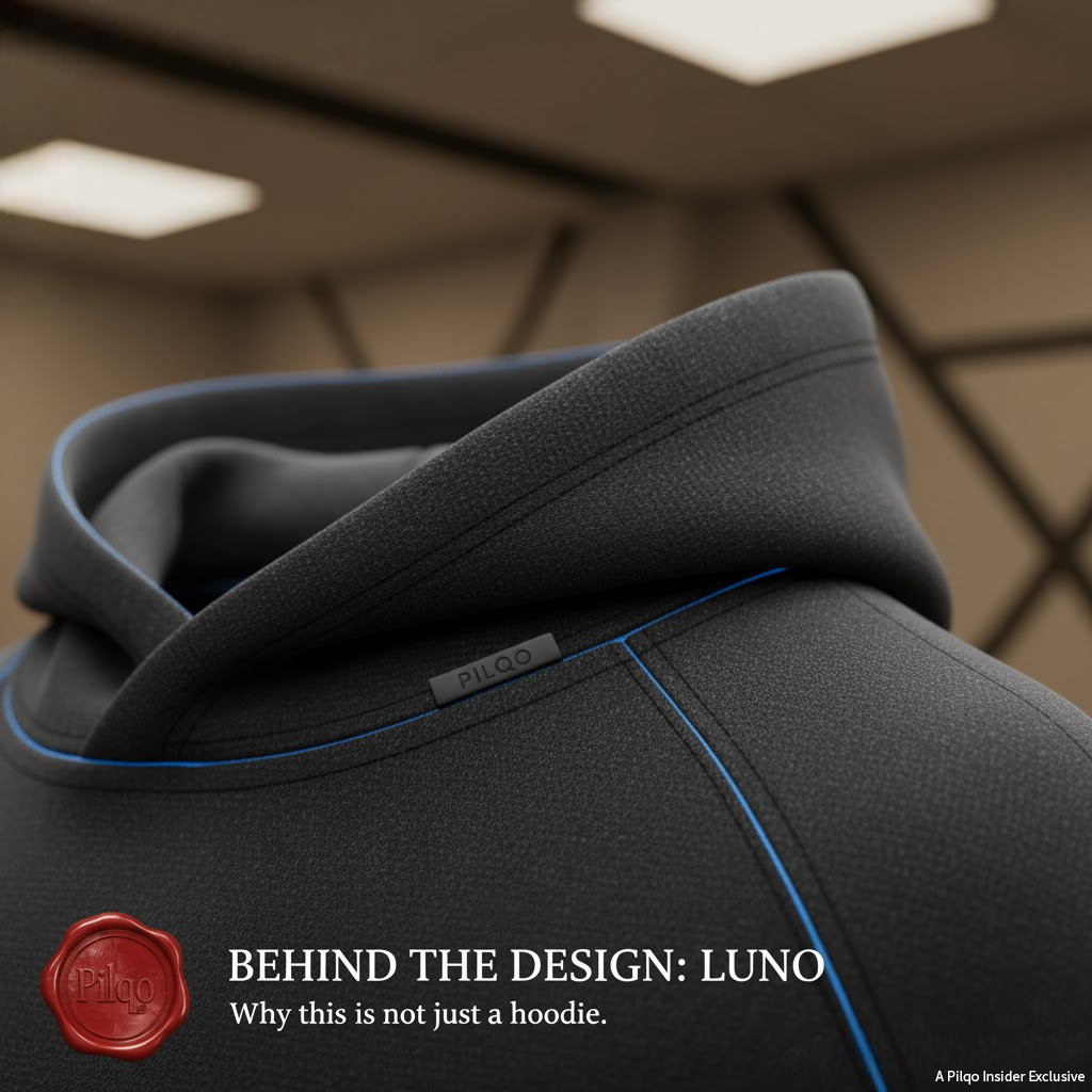 Behind the Design: The Engineering of the Luno Hoodie