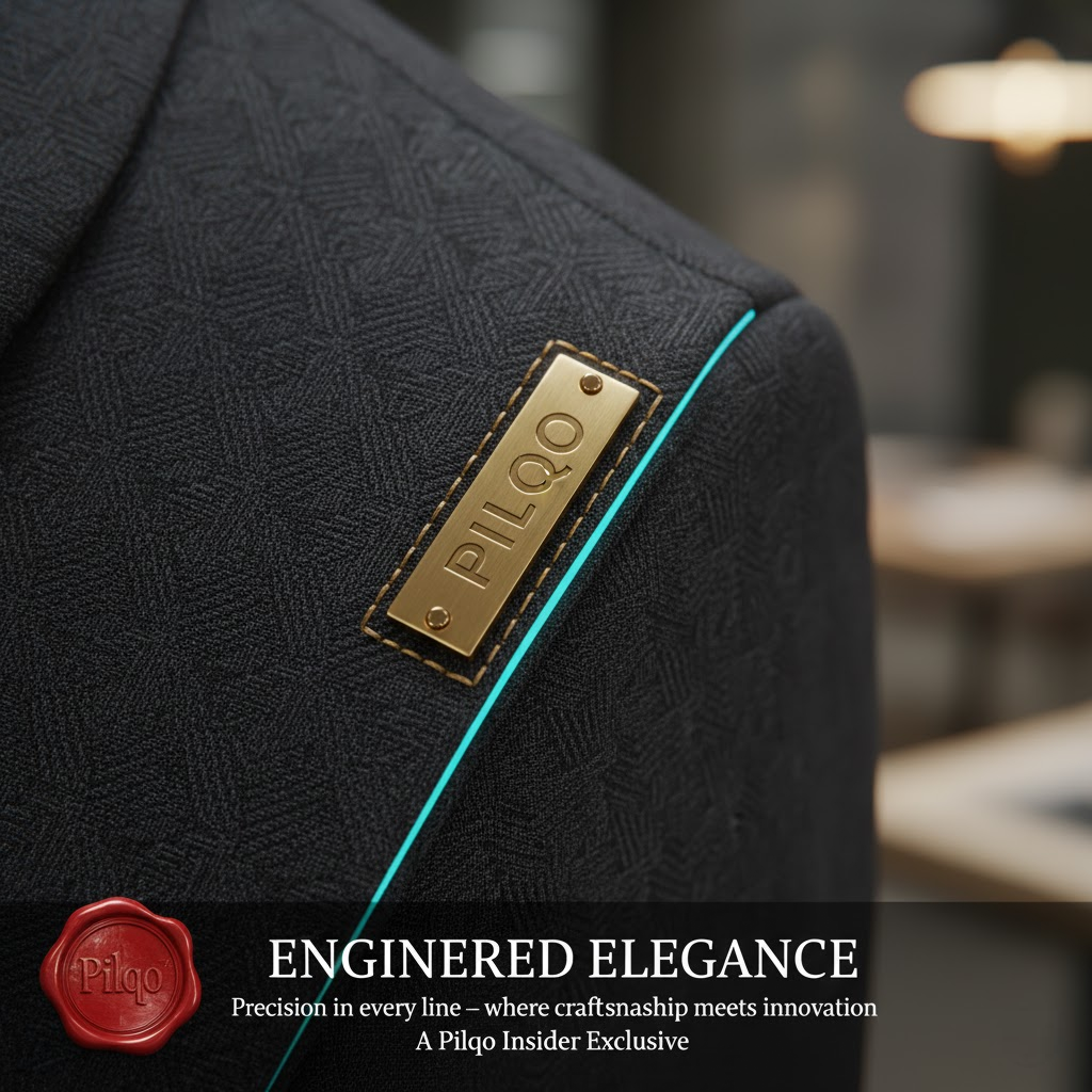 ENGINEERED ELEGANCE: Precision in Every Line
