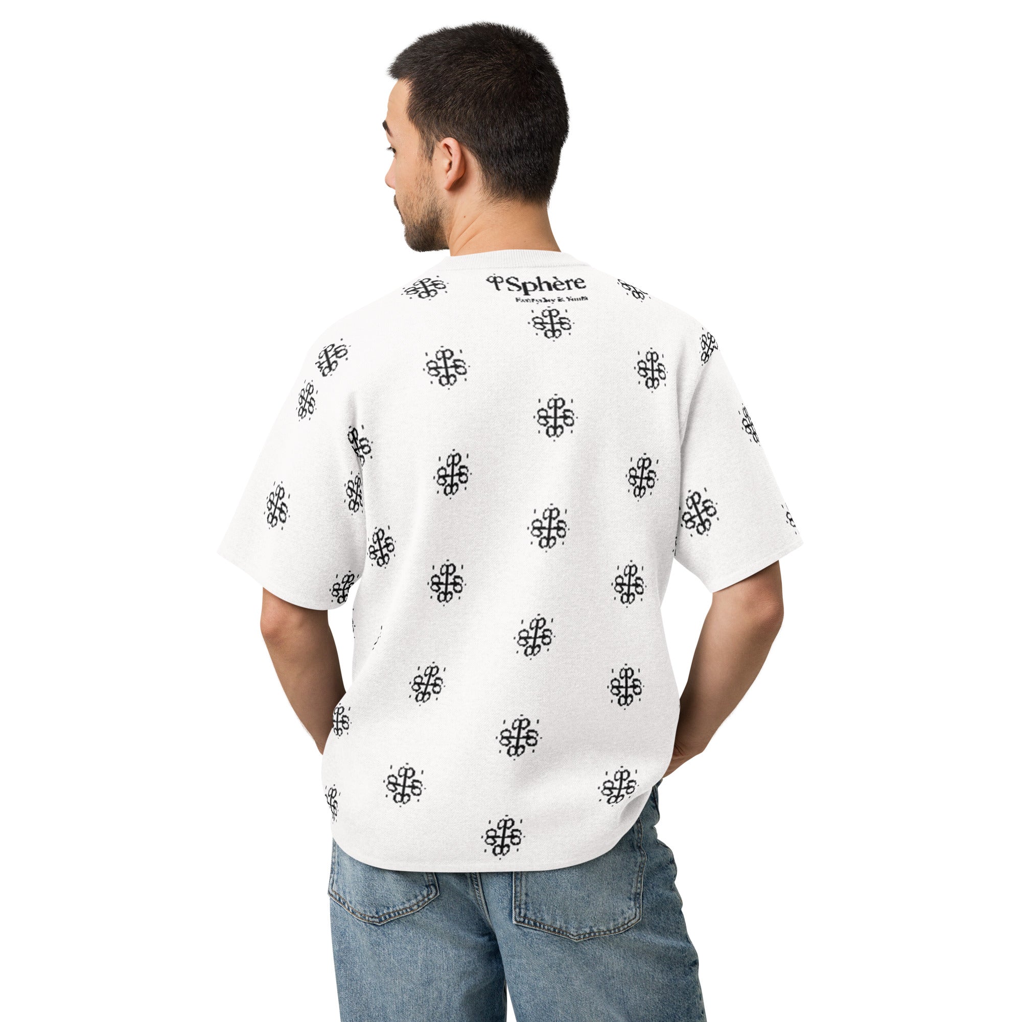 Laitôme Knitted T-Shirt model Lioré