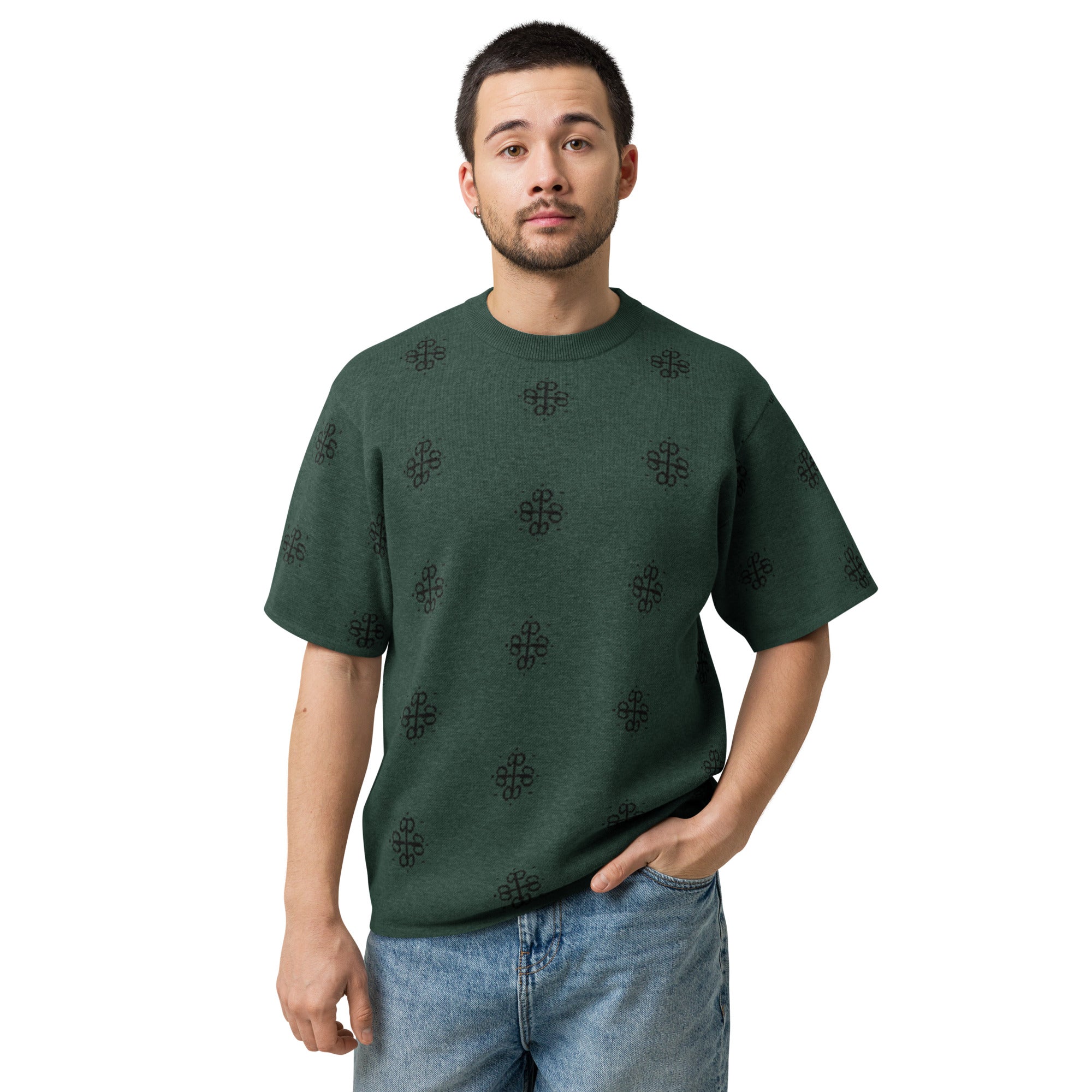 Sylvane Knitted T-Shirt model Lioré