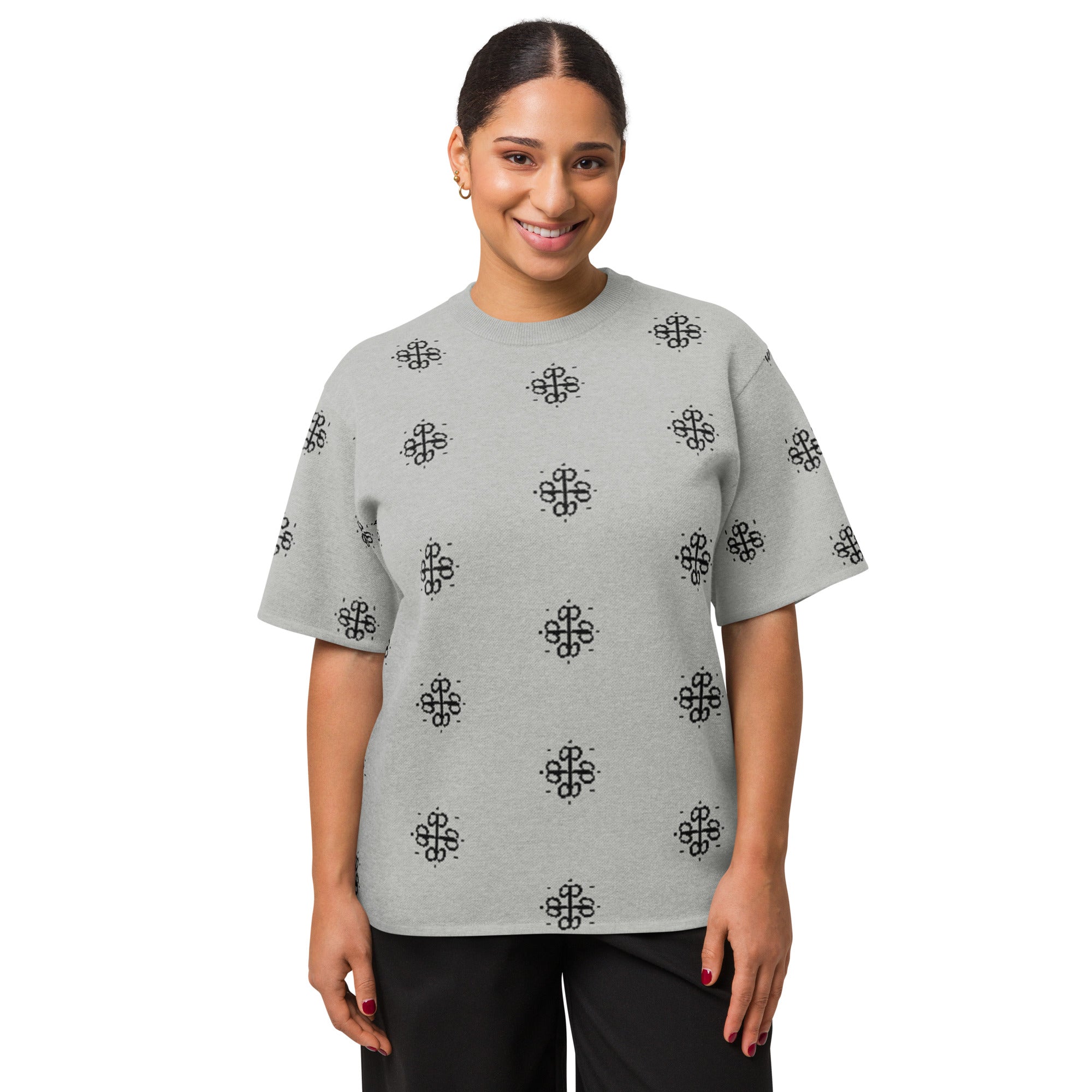 Calcéra Knitted T-Shirt model Liora